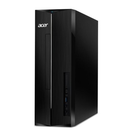 Acer Aspire DT.BRVEG.002 PC/workstation N150 8 GB DDR5-SDRAM 512 GB SSD Windows 11 Home Small Desktop Black