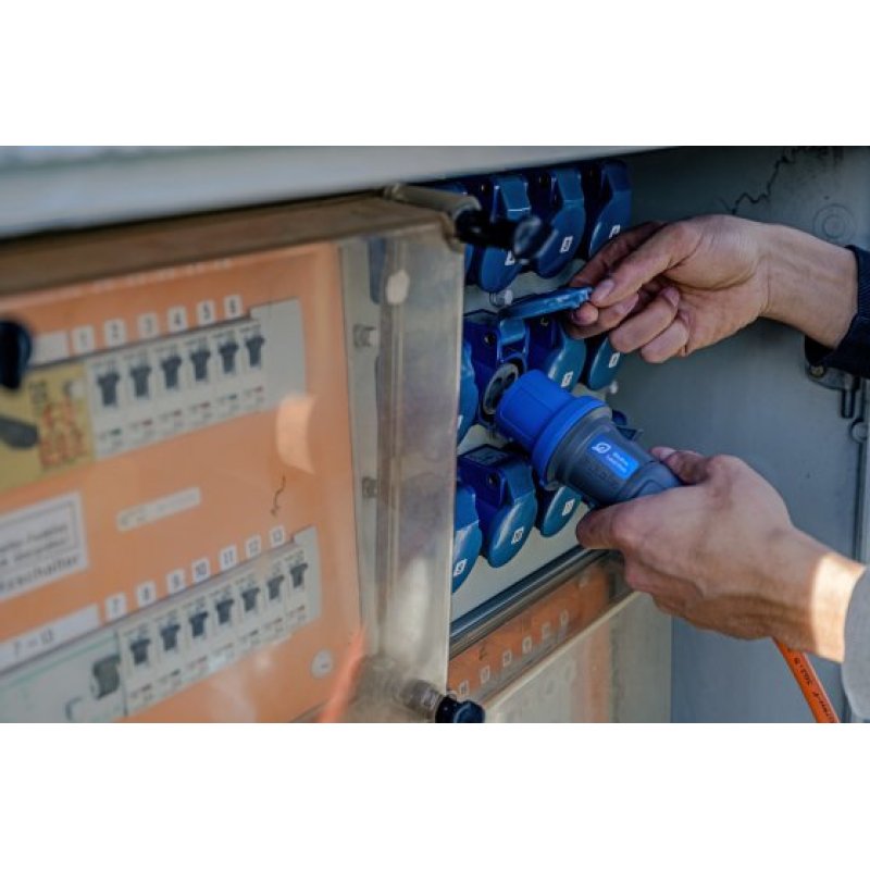 Brennenstuhl Verl.-Leitung 25m CEE230V/16A IP44