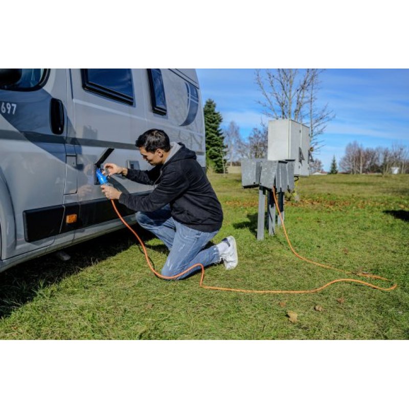 Brennenstuhl Verl.-Leitung 25m CEE230V/16A IP44