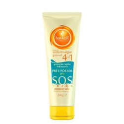 Haskell S.O.S Summer Cream Pre And Post Sun 240g