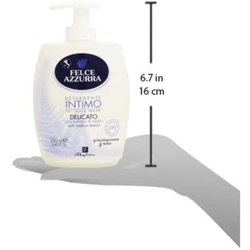 Delicate Intimate Wash 250ml