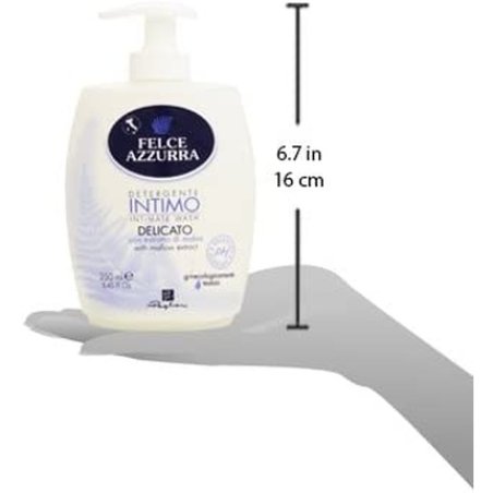 Delicate Intimate Wash 250ml