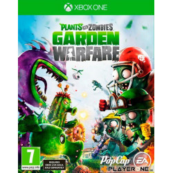 Microsoft Plants vs Zombies : Garden Warfare Standard Xbox One