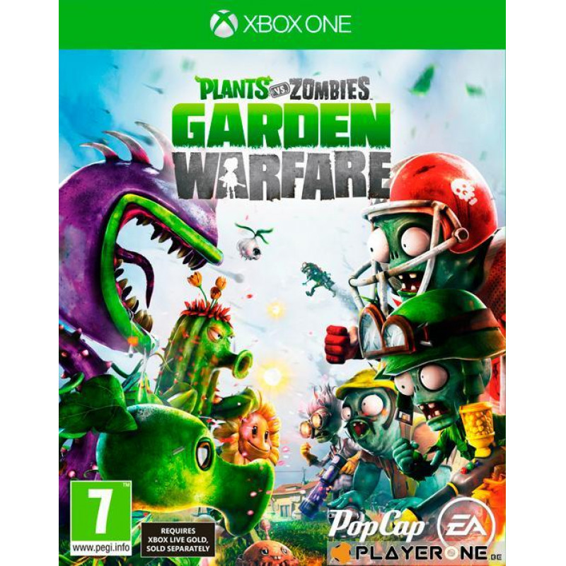Microsoft Plants vs Zombies : Garden Warfare Standard Xbox One