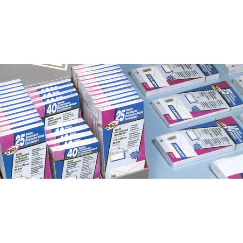 Blasetti 548 envelope White 25 pc(s)