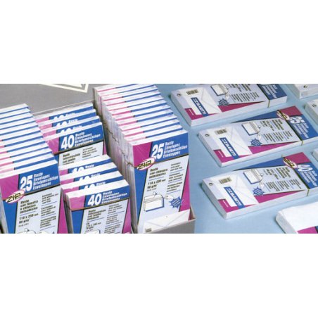 Blasetti 548 envelope White 25 pc(s)