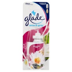 Glade Breeze Sense & Spray Refill For Glade Air Freshener Device