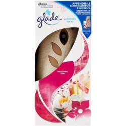 Glade Automatic Spray With Charging Base – Fragrance Relaxing Zen – 269 Ml