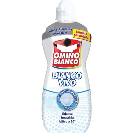 Gingerbread Man White - White Vivo, With Active Brightening Agent, 1 L