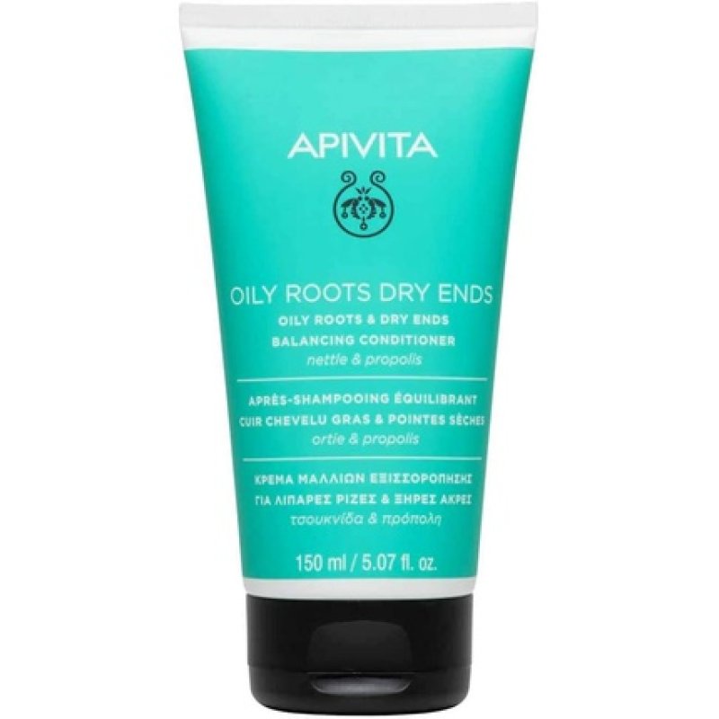 Balanching light conditioner for oily roots &amp dry ends 150ml