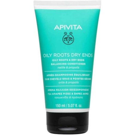 Balanching light conditioner for oily roots &amp dry ends 150ml