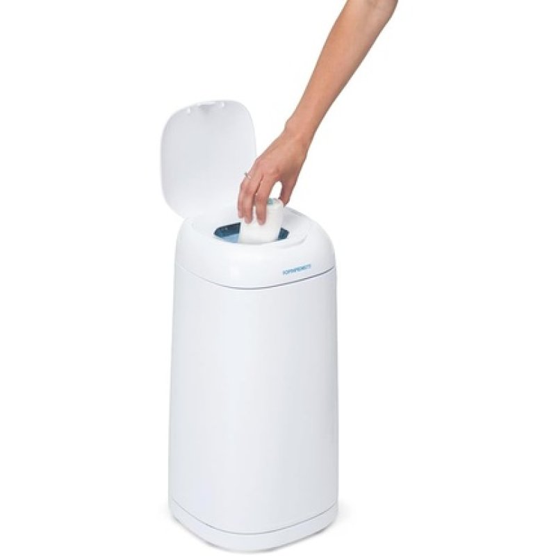 Foppapedretti Missk Diaper Liner Refill Pack 3 Refill Packs Up To 540 Diapers 25 Antibacterial Treatment With Patented