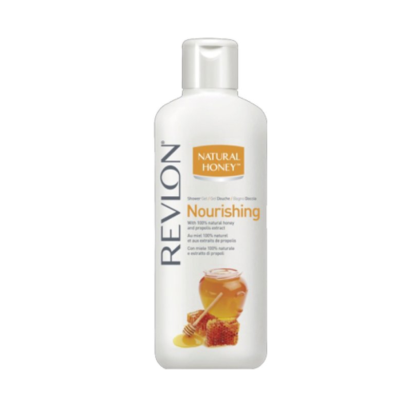 Revlon Nourishing Natural Honey Shower Gel 650ml