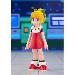 MEGA MAN - Roll - Statuette Oshi Works 19cm
