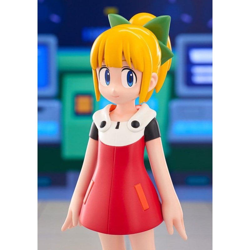 MEGA MAN - Roll - Statuette Oshi Works 19cm