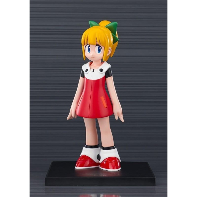 MEGA MAN - Roll - Statuette Oshi Works 19cm