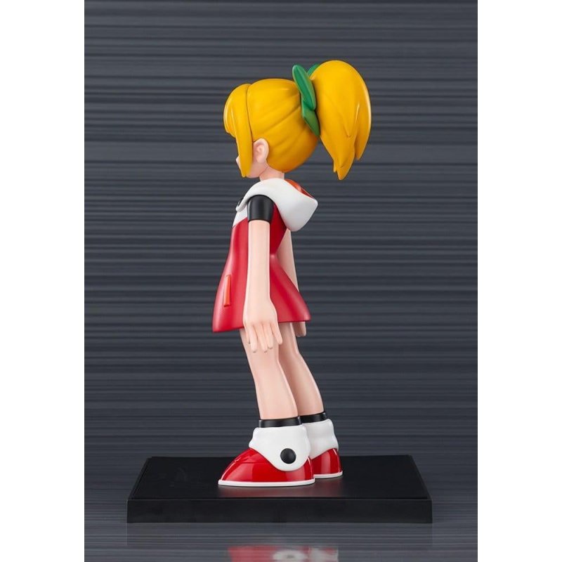 MEGA MAN - Roll - Statuette Oshi Works 19cm
