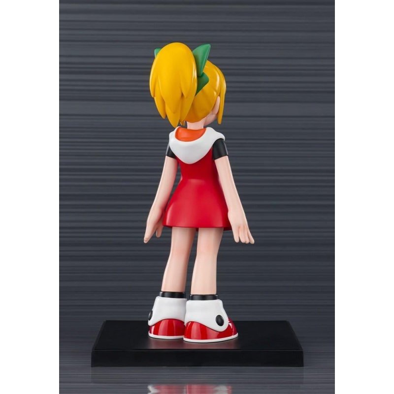 MEGA MAN - Roll - Statuette Oshi Works 19cm
