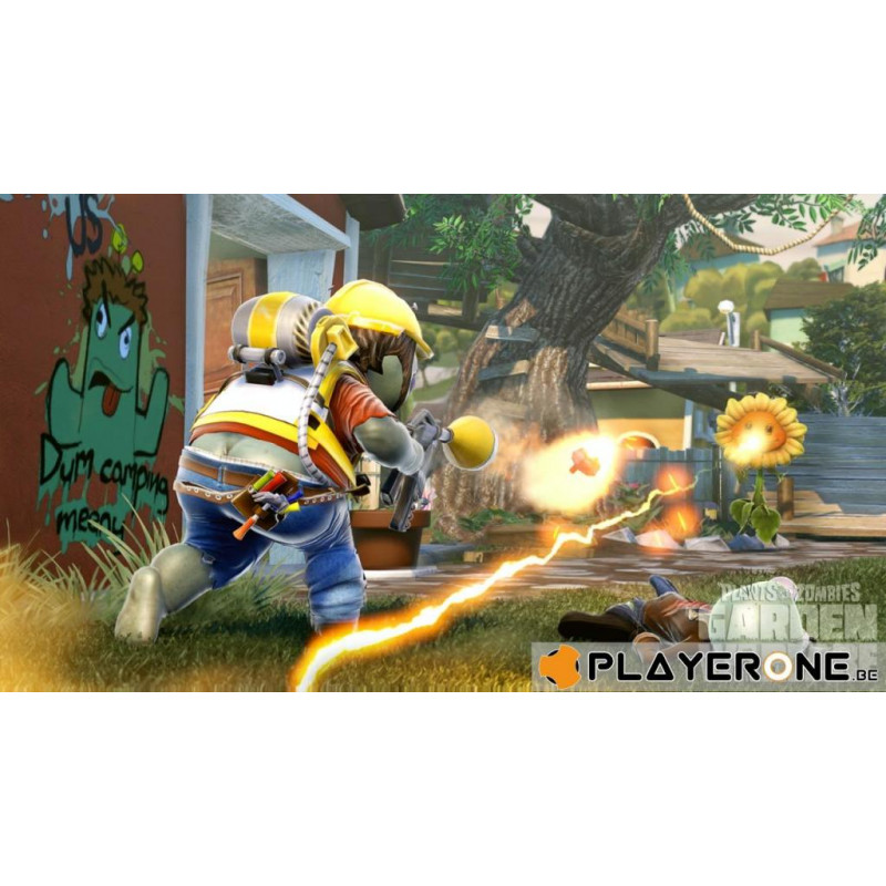 Microsoft Plants vs Zombies : Garden Warfare Standard Xbox One