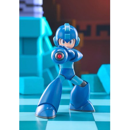 MEGA MAN - Mega Man - Statuette Oshi Works 18cm