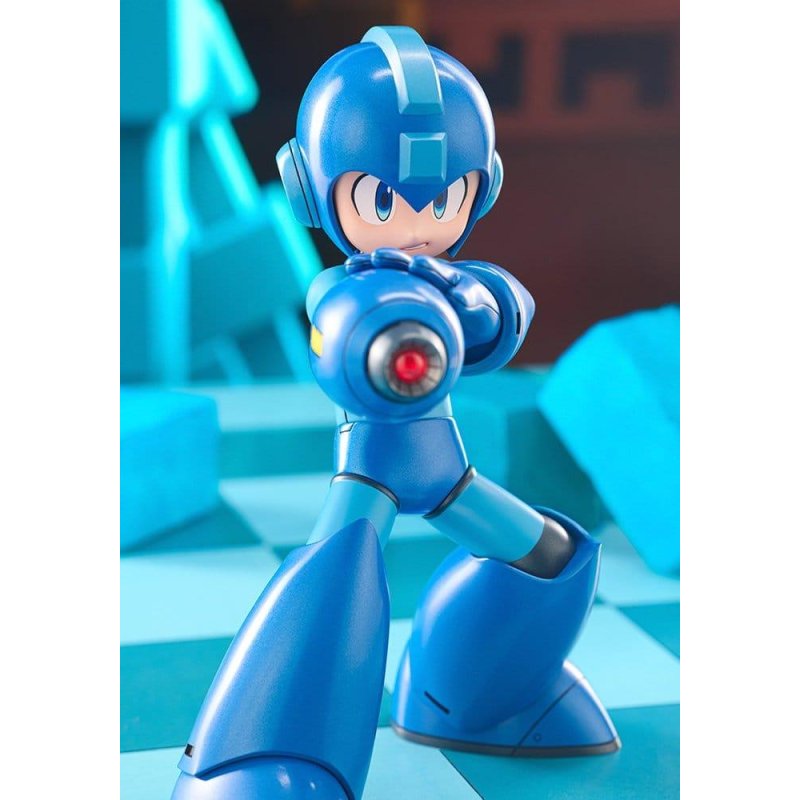 MEGA MAN - Mega Man - Statuette Oshi Works 18cm