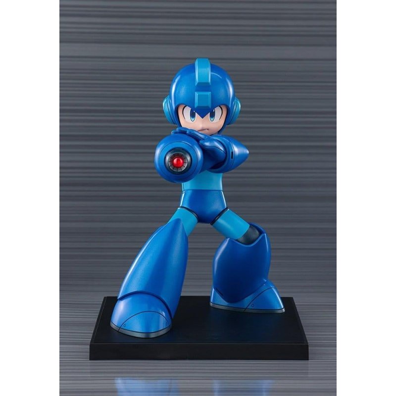 MEGA MAN - Mega Man - Statuette Oshi Works 18cm