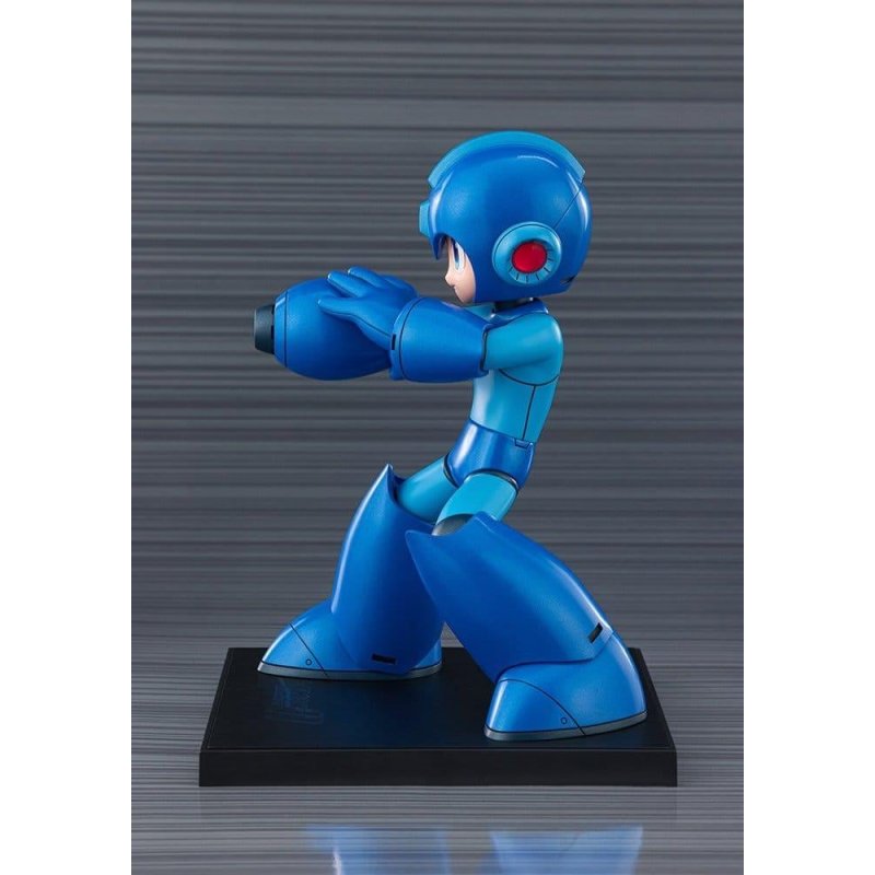 MEGA MAN - Mega Man - Statuette Oshi Works 18cm