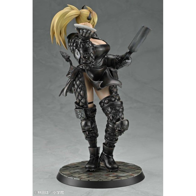 DOROHEDORO - Nikaido "Devil Awakening" - Figurine 27cm