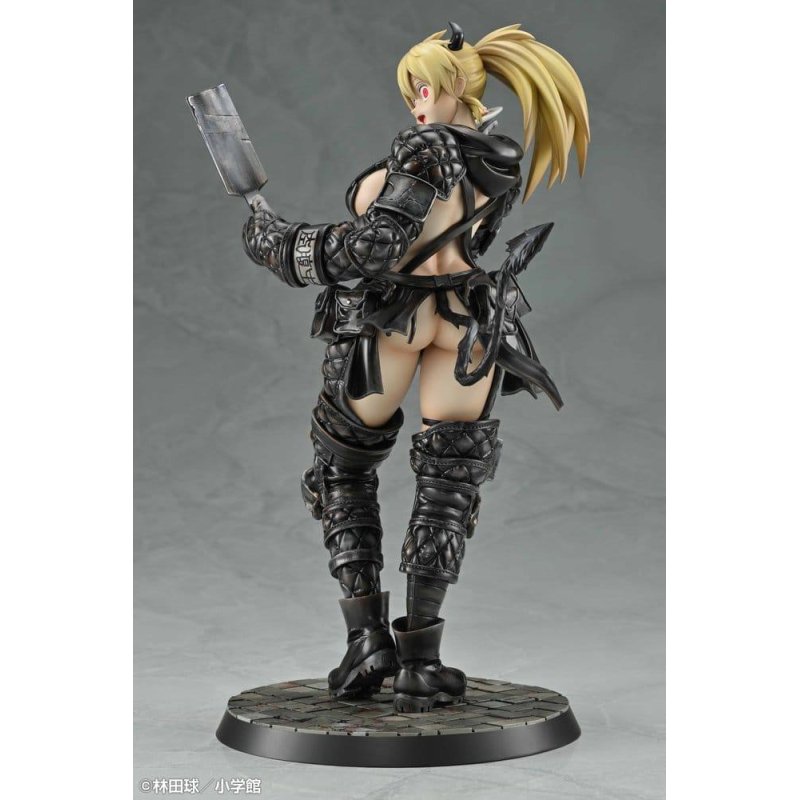 DOROHEDORO - Nikaido "Devil Awakening" - Figurine 27cm
