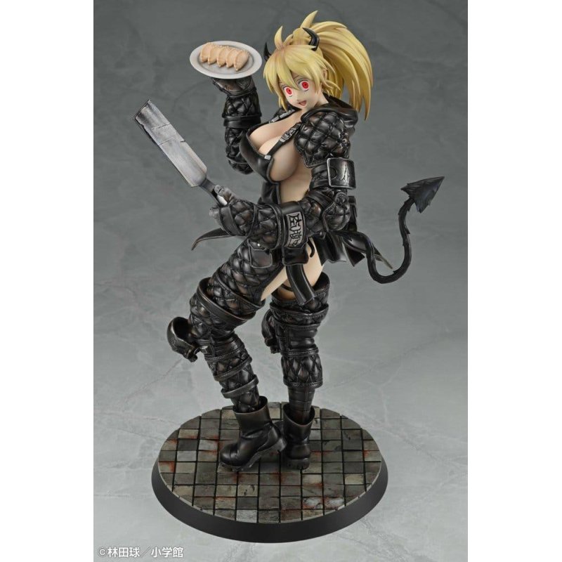 DOROHEDORO - Nikaido "Devil Awakening" - Figurine 27cm