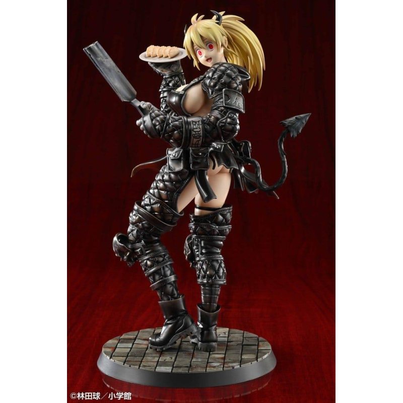 DOROHEDORO - Nikaido "Devil Awakening" - Figurine 27cm