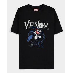 SPIDER-MAN - Venom Classic - T-shirt Homme (L)