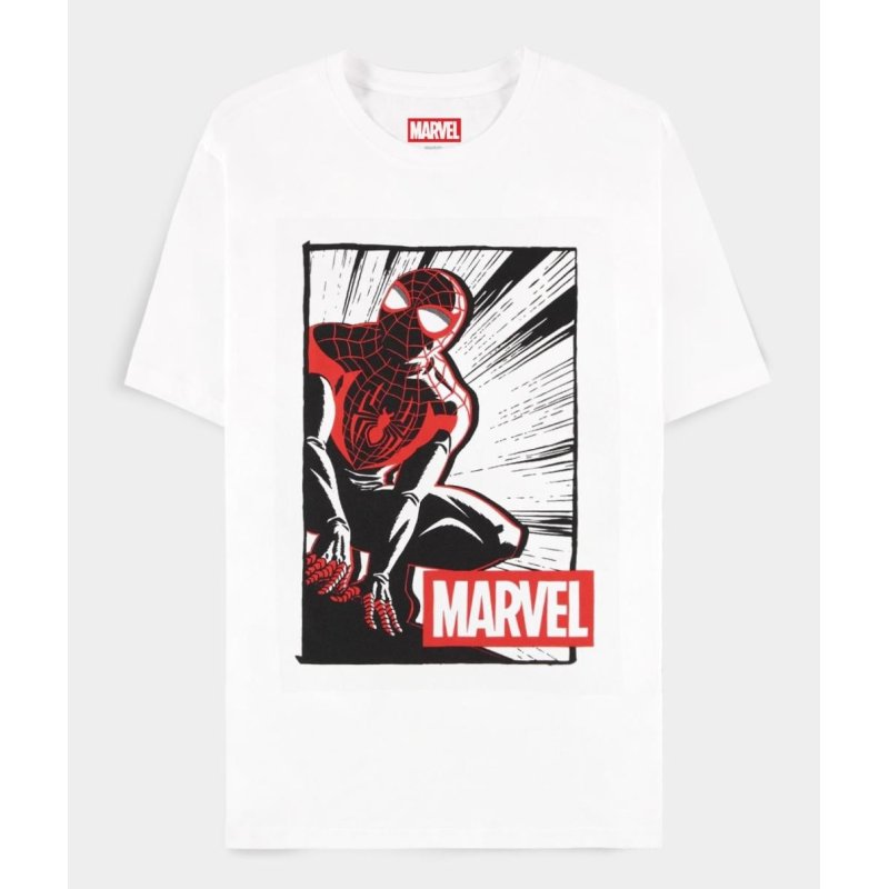 SPIDER-MAN - T-shirt Homme (XXL)