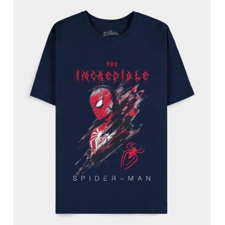 SPIDER-MAN - The Incredible - T-shirt Homme (XL)
