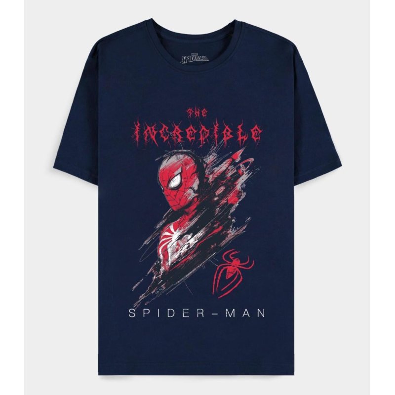SPIDER-MAN - The Incredible - T-shirt Homme (S)