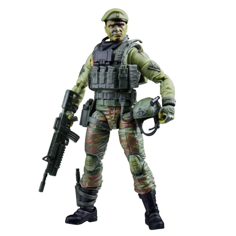 G.I. JOE -Forces Spéciales -Fig. Classified Series Legacy Collec. 15cm