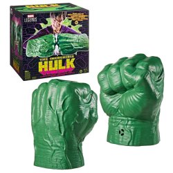 MARVEL - Poings Hulk - Replica Legend Series 1/1