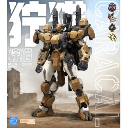 BLUE WHALE - REA-03D Caracal - Model Kit 22.9cm