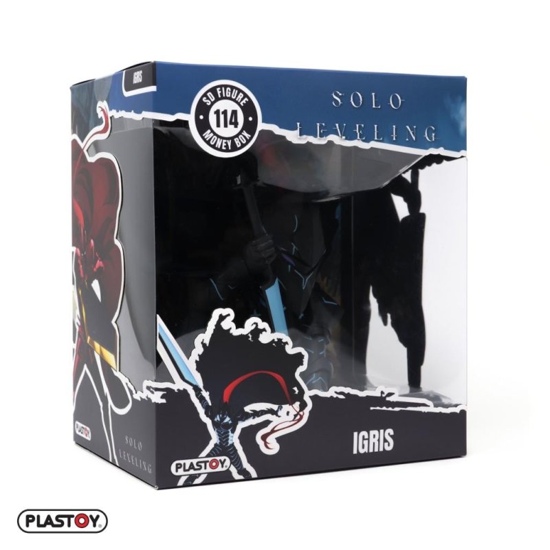 SOLO LEVELING - Igris - Tirelire PVC 17cm