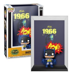 BATMAN 66 - POP VHS Cover N° 24 - Batman