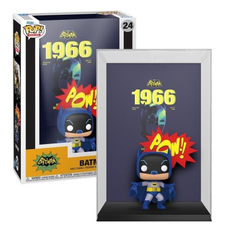 BATMAN 66 - POP VHS Cover N° 24 - Batman