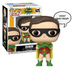 BATMAN 66 - POP Heroes N° 625 - Robin