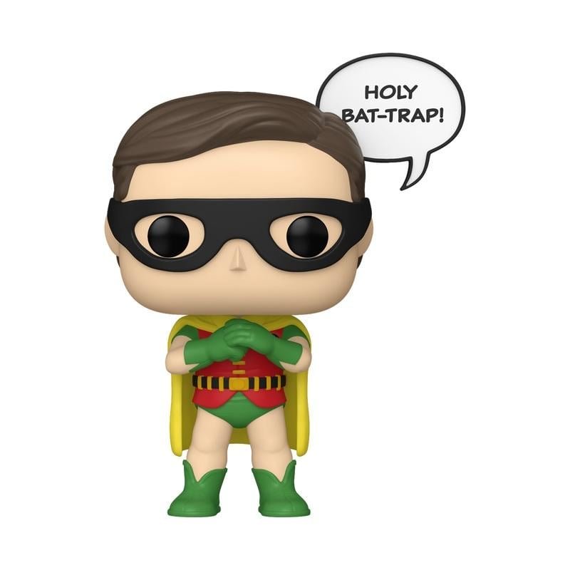 BATMAN 66 - POP Heroes N° 625 - Robin