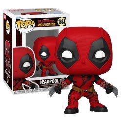 DEADPOOL 2 - POP Marvel N° 1583 - Deadpool avec griffes