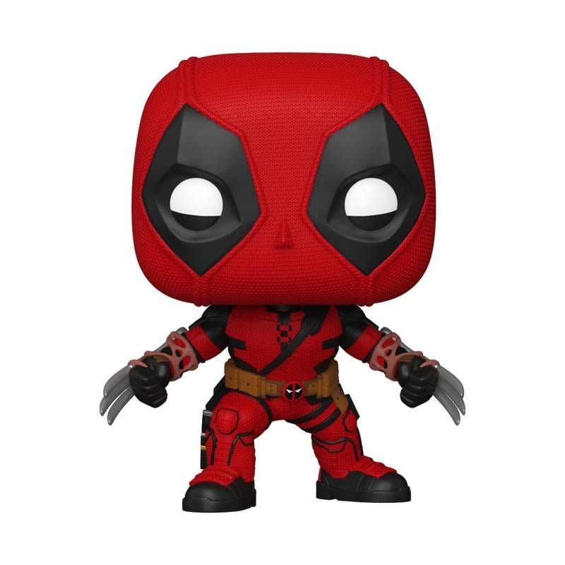DEADPOOL 2 - POP Marvel N° 1583 - Deadpool avec griffes
