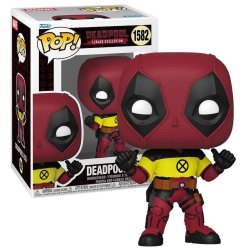 DEADPOOL 2 - POP Marvel N° 1582 - Deadpool avec t-shirt X-Men