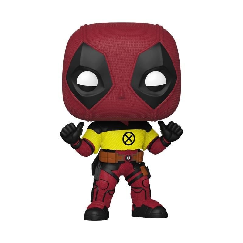 DEADPOOL 2 - POP Marvel N° 1582 - Deadpool avec t-shirt X-Men