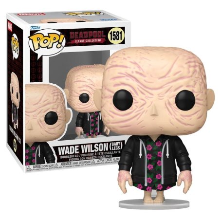 DEADPOOL 2 - POP Marvel N° 1581 - Deadpool avec jambes bébé