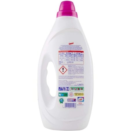 General, Liquid Detergent For Washing Machine Total Color 27 Loads