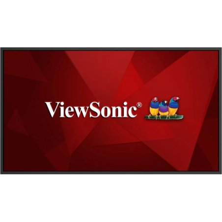Viewsonic CDE55G3-1C Écran d'affichage dynamique Écran plat de signalisation numérique 139,7 cm (55") LCD 500 cd/m²
